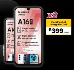 MTN Samsung Galaxy A16 5G offer