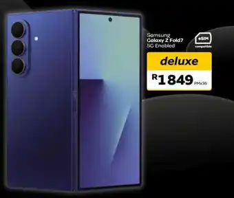 MTN Samsung Galaxy Z Fold7 offer