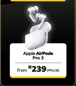 MTN Apple AirPods Pro 3 offer