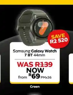 MTN Samsung Galaxy Watch 7 BT 44mm offer