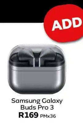 MTN Samsung Galaxy Buds Pro 3 offer