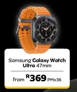 MTN Samsung Galaxy Watch Ultra 47mm offer