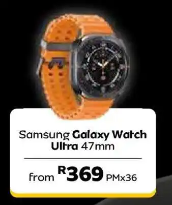 MTN Samsung Galaxy Watch Ultra 47mm offer