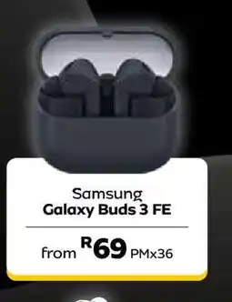 MTN Samsung Galaxy Buds 3 FE offer