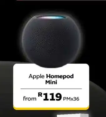 MTN Apple HomePod Mini offer