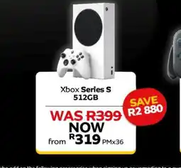 MTN Xbox Series S 512GB offer