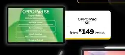 MTN OPPO Pad SE offer