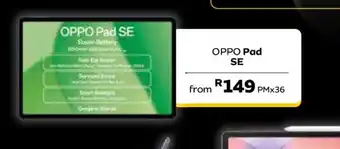 MTN OPPO Pad SE offer