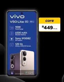 MTN Vivo V50 Lite 5G offer