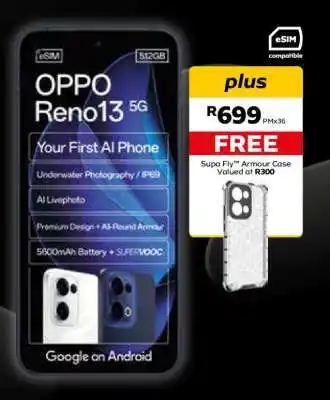 MTN OPPO Reno13 5G offer
