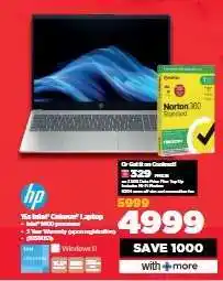 HiFi Corp 15s Intel Celeron Laptop offer