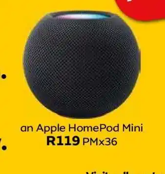 MTN Apple HomePod Mini offer
