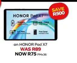 MTN HONOR Pad X7 offer