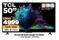 HiFi Corp TCL 50 offer