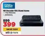 HiFi Corp HD Decoder 105-Stand Alone offer