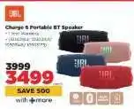 HiFi Corp Charge 5 Portable BT Speaker offer