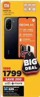 HiFi Corp Redmi A5 offer