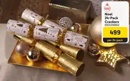 Makro Noel Crackers offer