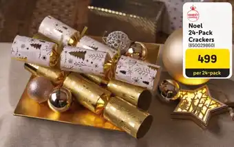 Makro Noel Crackers offer