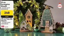 Makro Eucalyptus Wreath offer