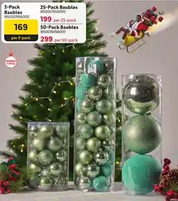 Makro Baubles offer