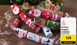 Makro Puppet Crackers offer