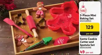 Makro Mini Baking Set offer