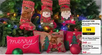 Makro Holiday Time Xmas Stocking offer