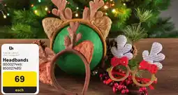 Makro Excellent Houseware Headbands offer