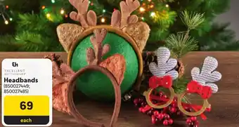 Makro Excellent Houseware Headbands offer