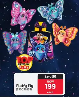 Makro Fluffy Fly offer