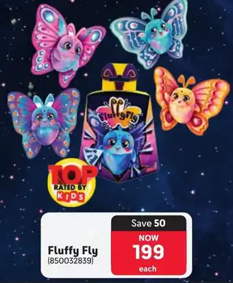 Makro Fluffy Fly offer