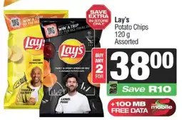 SuperSpar Lay's Potato Chips Assorted offer
