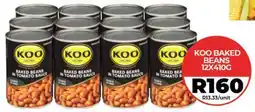 1UP Koo baked beans offer