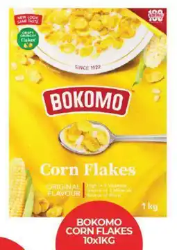 1UP Bokomo Corn Flakes offer