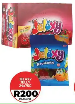 1UP Jelaxy jelly offer