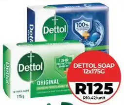1UP Dettol Soap offer