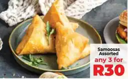 Food Lover's Market Samoosas Assorted offer