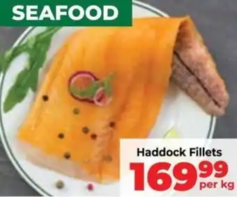 Food Lover's Market Haddock Fillets offer