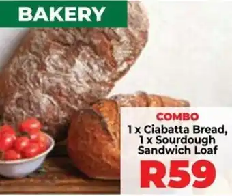 Food Lover's Market Combo R59 offer