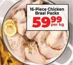 Food Lover's Market Chicken Braai Packs offer