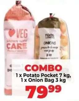 Food Lover's Market Combo 79.99 offer