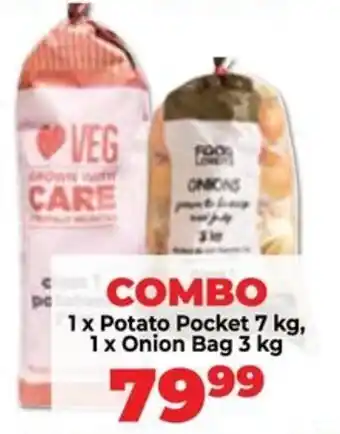 Food Lover's Market Combo 79.99 offer