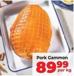 Food Lover's Market Pork Gammon offer