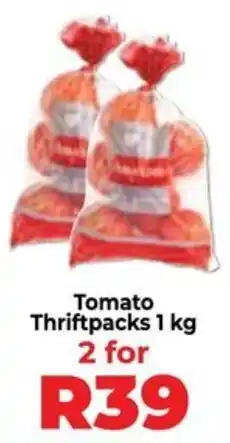 Food Lover's Market Tomato Thriftpacks offer