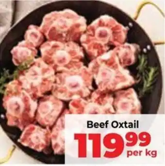 Food Lover's Market Beef Oxtail offer