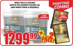 Boxer Build Painting Combo offer