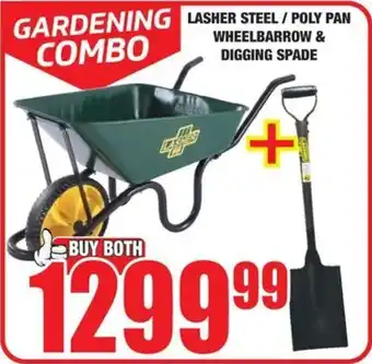 Boxer Build Gardening Combo offer