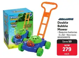 Makro Avalanche Double Bubble Mower offer