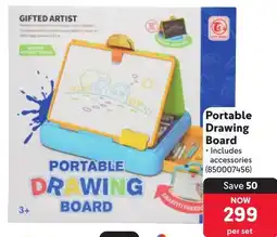 Makro Portable Drawing Board offer